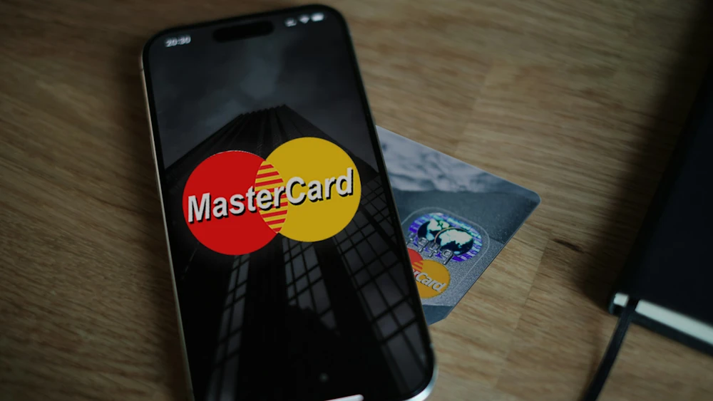 MasterCard Digital payment and card Image